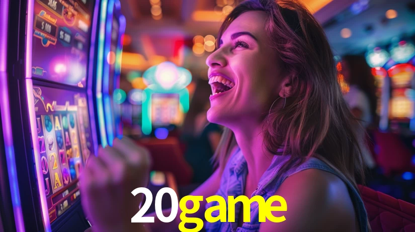 20game: Seu Cassino Premiado com Pagamentos Rápidos