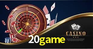 Estatísticas 20game