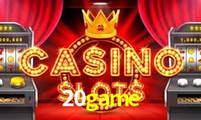 Statistics 20game