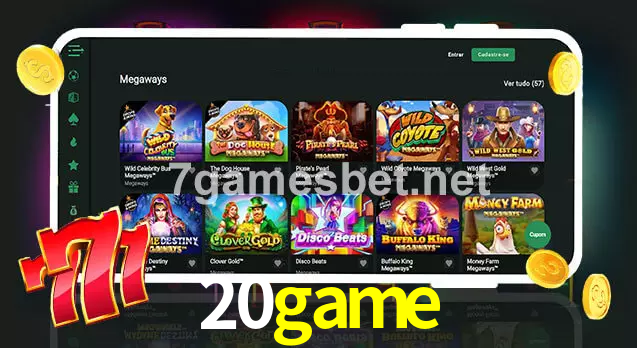 20game aplicativo