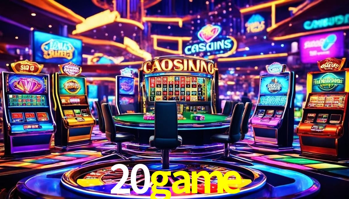 Recursos de Bônus 20game