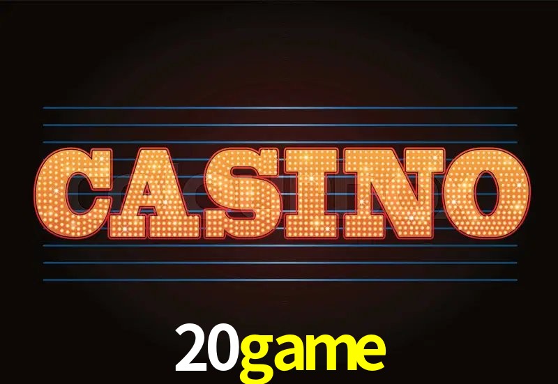 Estatísticas do Jogo 20game