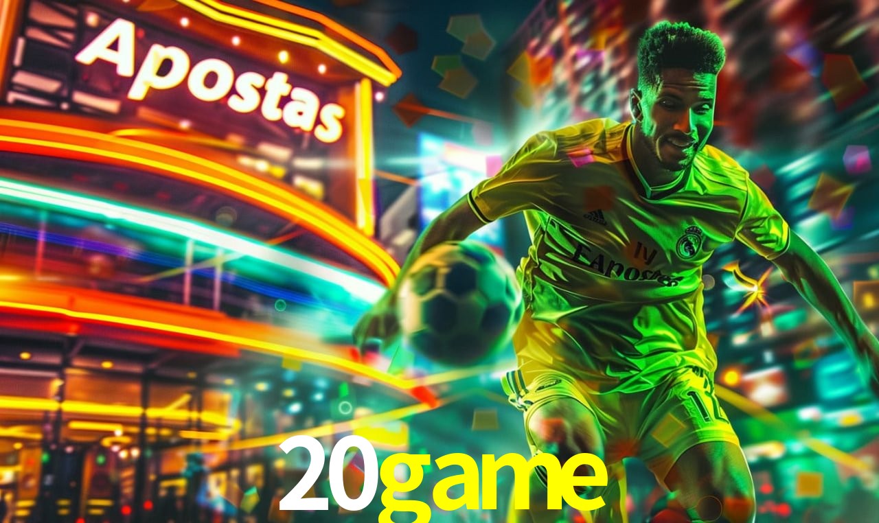 Provedores de Jogos 20game