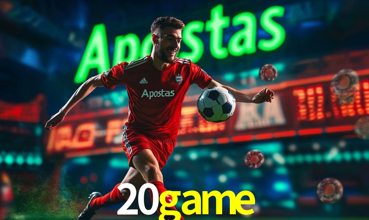 Bônus de Boas-vindas 20game