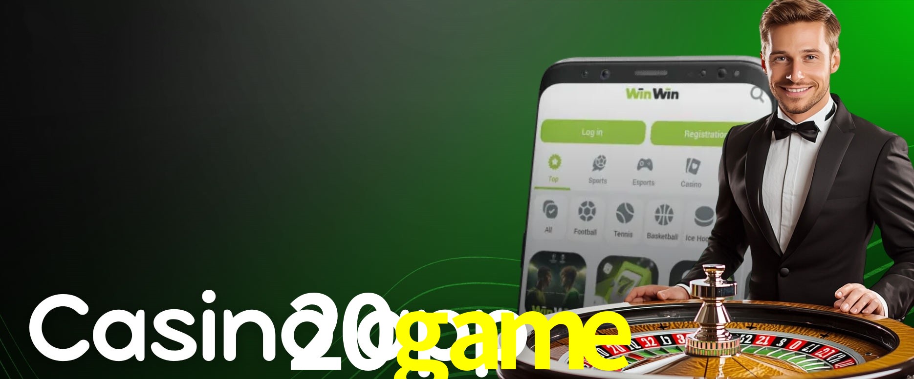 Secure Login 20game