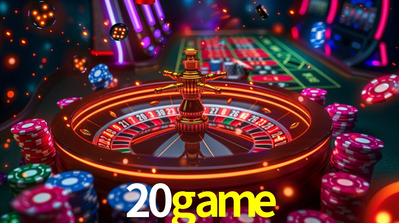Interface do App 20game