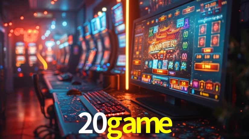 Sinta a adrenalina dos jogos de cassino com 20game