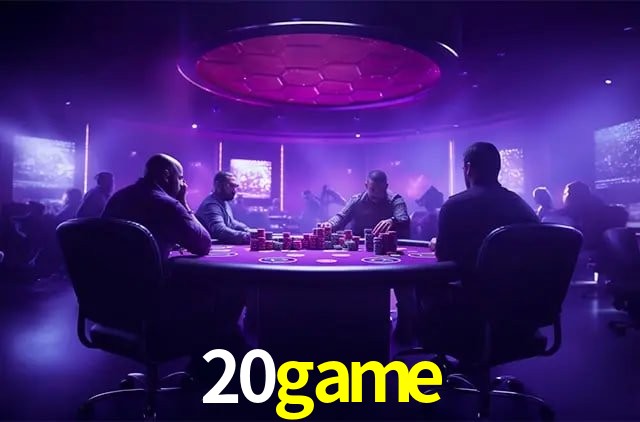 Avaliações dos Jogadores 20game