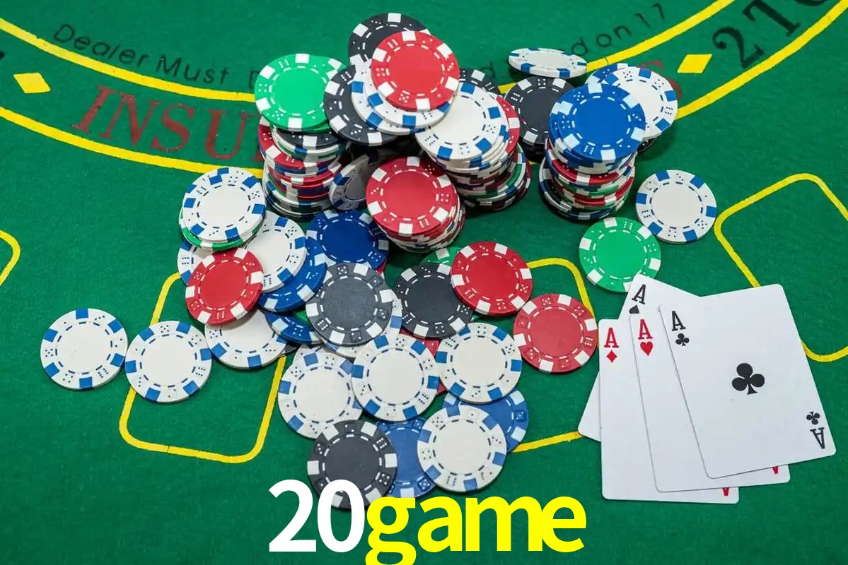 Mesa de Blackjack 20game