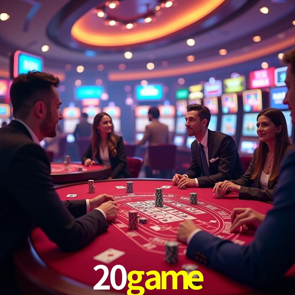 Casino VIP 20game