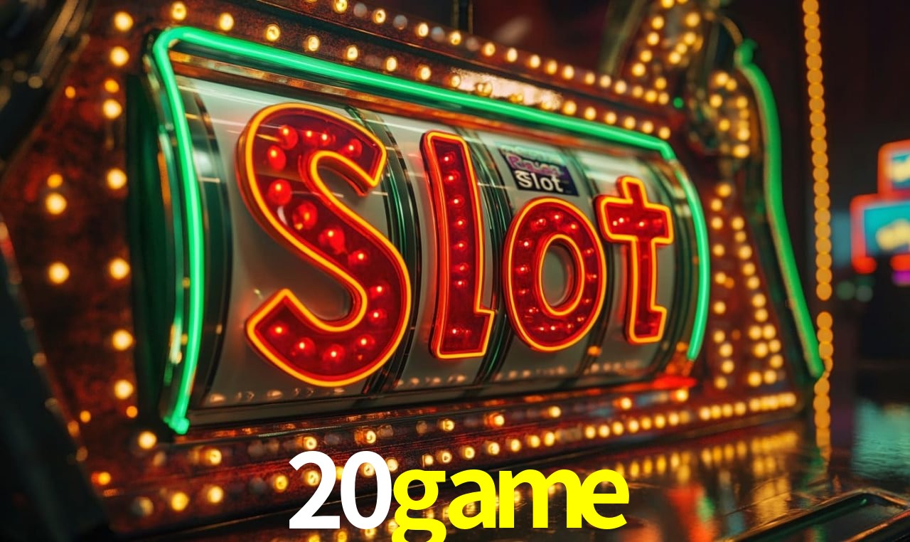 Promoção Relâmpago 20game