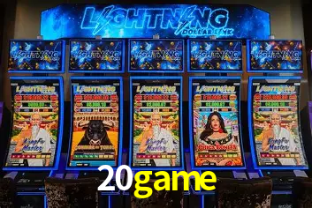 Descubra a Magia dos Jogos de Arcade no 20game